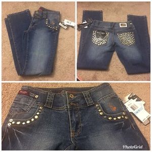 Baby phat denim jean
